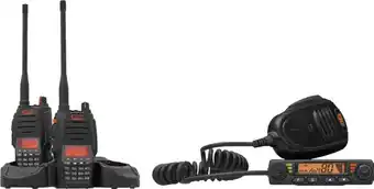 BCF Xtm uhf range offer