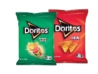 Foodworks Doritos Corn Chips 150/170g offer