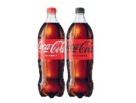 Coles Coca-Cola Soft Drink 1.25 Litre offer