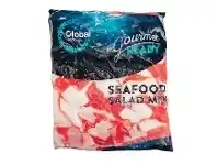 Foodworks Global Seafood Salad Mix 1kg offer