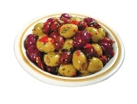 Foodworks Marinated Olive Mix offer
