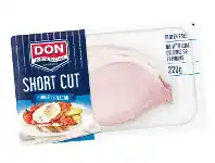 Foodworks Don Short Cut Bacon 220g offer