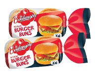 Foodworks La Boulangère Brioche Burger Buns 200g offer