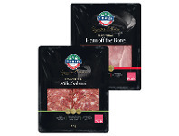 Foodworks Tibaldi Ham Off the Bone or Salami 100/120g offer