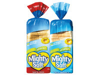 Foodworks Mighty Soft Bread 650/700g offer