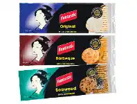 Foodworks Fantastic Rice Crackers or Bites 100g offer