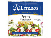 Foodworks Lemnos Traditional Fetta 2 Pack x 100g offer