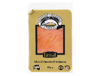 Foodworks Tasmanian Smokehouse Sliced Smoked Salmon 100g offer