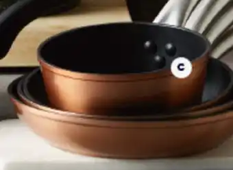 Spotlight SAUTE COPPERX 4pc Cookware Set offer