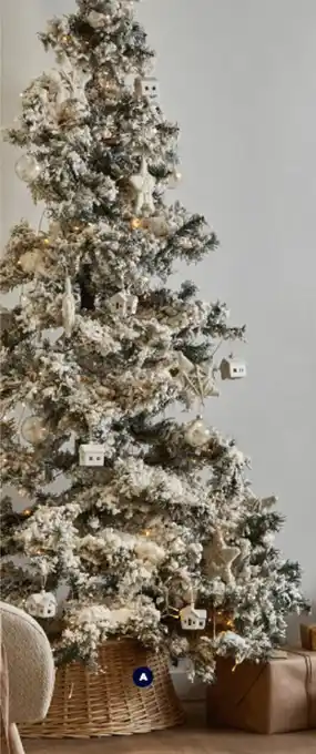 Spotlight Willow Tree Skirt Natural offer