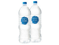 Foodworks Crystal Waters Natural Spring Water 1.5L offer