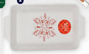 Spotlight Christmas Baker offer