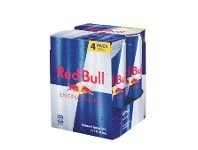 Coles Red Bull Energy Drink 4x250ml offer