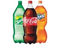 Foodworks Coca-Cola Soft Drink 2L offer