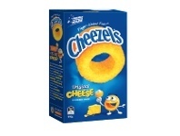 Coles Cheezels Cheese Snacks 125g offer