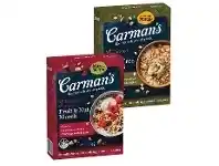 Foodworks Carman’s Muesli 500g offer