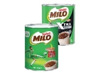 Foodworks Nestlé Milo 395/460g offer