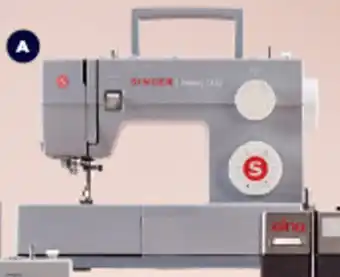 Spotlight SINGER 4423 Sewing Machine offer