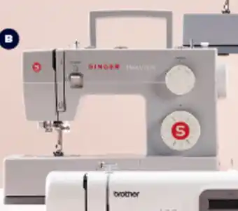 Spotlight SINGER CP6355M Sewing Machine offer