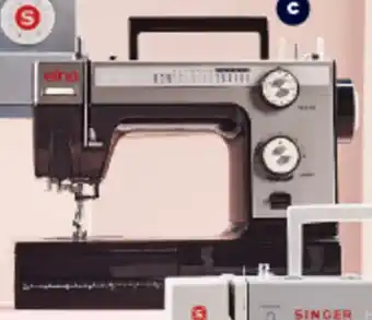 Spotlight SINGER 4411 Sewing Machine offer