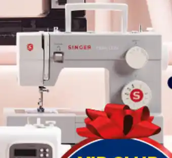 Spotlight BROTHER FS80X Sewing Machine elna offer