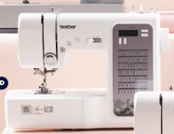Spotlight ELNA HD1000 Sewing Machine offer