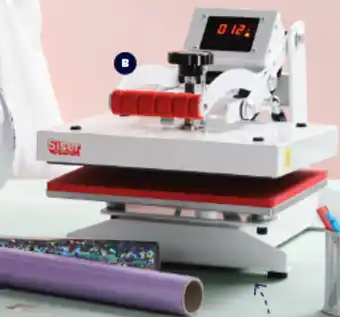 Spotlight Heat Press offer