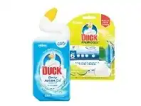 Duck Deep Active Gel 750ml, Active Foam 38.6g