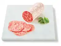 Coles Coles Chorizo or Italian Style Salami offer