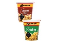 Foodworks Suimin Cup Noodles 50/70g offer