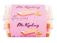 Coles Mr Kipling Cakes 155g-165g offer