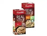 Foodworks Campbell’s Real Stock 1L offer