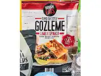 ALDI Urban Eats Turkish Style Gozleme 300g offer