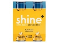 Coles Shine Nootropic Energy Drink 4x250ml offer