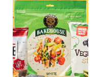 Bakers Life Large White Wraps 8pk/560g