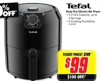 The Good Guys Easy Fry Classic Air Fryer offer