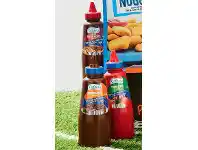 ALDI Colway Tomato or BBQ Sauces 500ml offer
