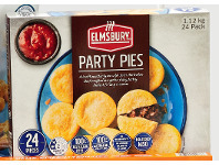 ALDI Elmsbury Party Pies 24pk/1.12kg offer