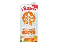 Coles Vitasoy Almond Milky 1 Litre offer