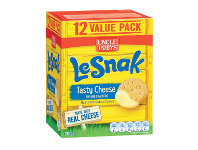 Coles Uncle Tobys Le Snak Value Pack 264g offer