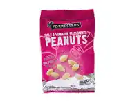 ALDI Forresters Flavoured Peanuts 350g offer