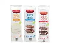 ALDI Belmont Biscuit Co. Flavoured Rice Cakes 150g offer