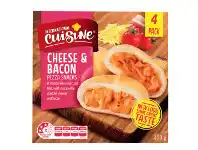 ALDI International Cuisine Pizza Snacks 400g offer
