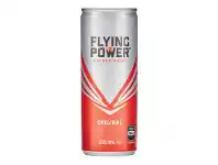 ALDI Flying Power Energy Drink or 99.9% Sugar Free 250ml offer
