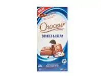 ALDI Choceur Chocolate Block 180g/200g offer