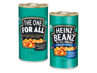 Coles Heinz Beanz 555g or Spaghetti 535g offer