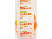 ALDI Australian Mandarins 1kg Pack offer