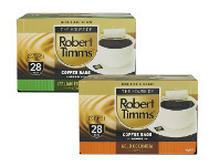 Coles Robert Timms Coffee Bags 28 Pack offer