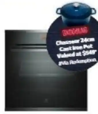 Retravision 60cm Built-in Pyrolytic Oven offer