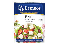 Coles Lemnos Full Cream Fetta 180g offer